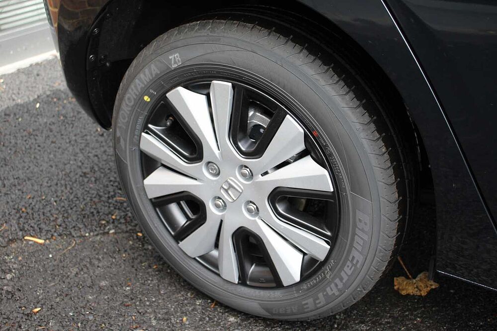 Honda Jazz 1.5 i-MMD (109ps) SR eCVT