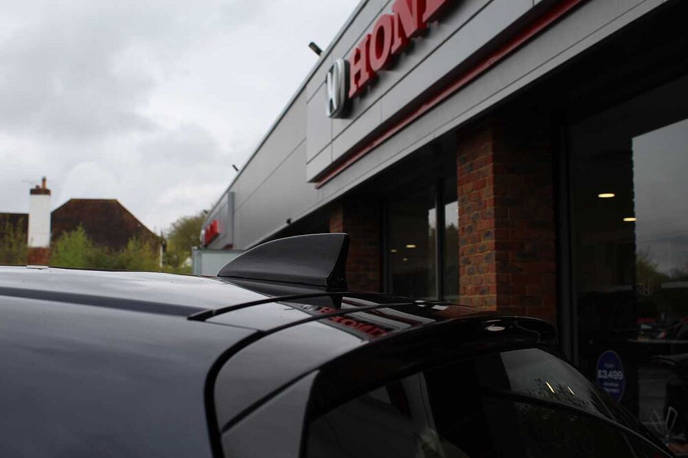 Honda Jazz 1.5 i-MMD (109ps) SR eCVT