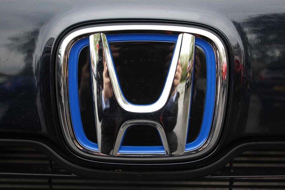 Honda Jazz 1.5 i-MMD (109ps) SR eCVT