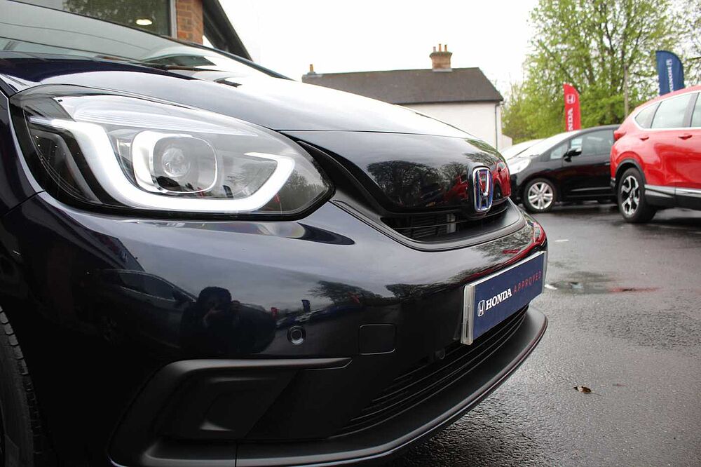 Honda Jazz 1.5 i-MMD (109ps) SR eCVT