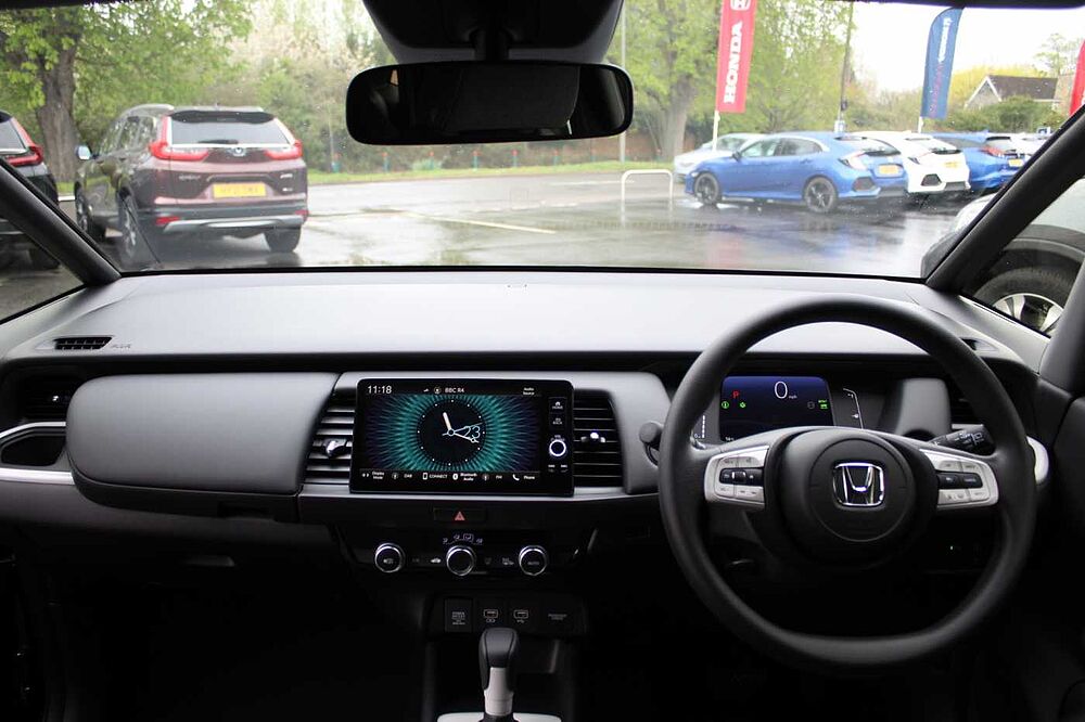 Honda Jazz 1.5 i-MMD (109ps) SR eCVT