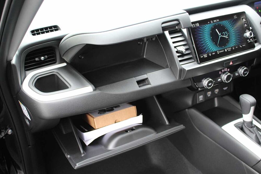 Honda Jazz 1.5 i-MMD (109ps) SR eCVT