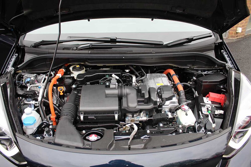 Honda Jazz 1.5 i-MMD (109ps) SR eCVT