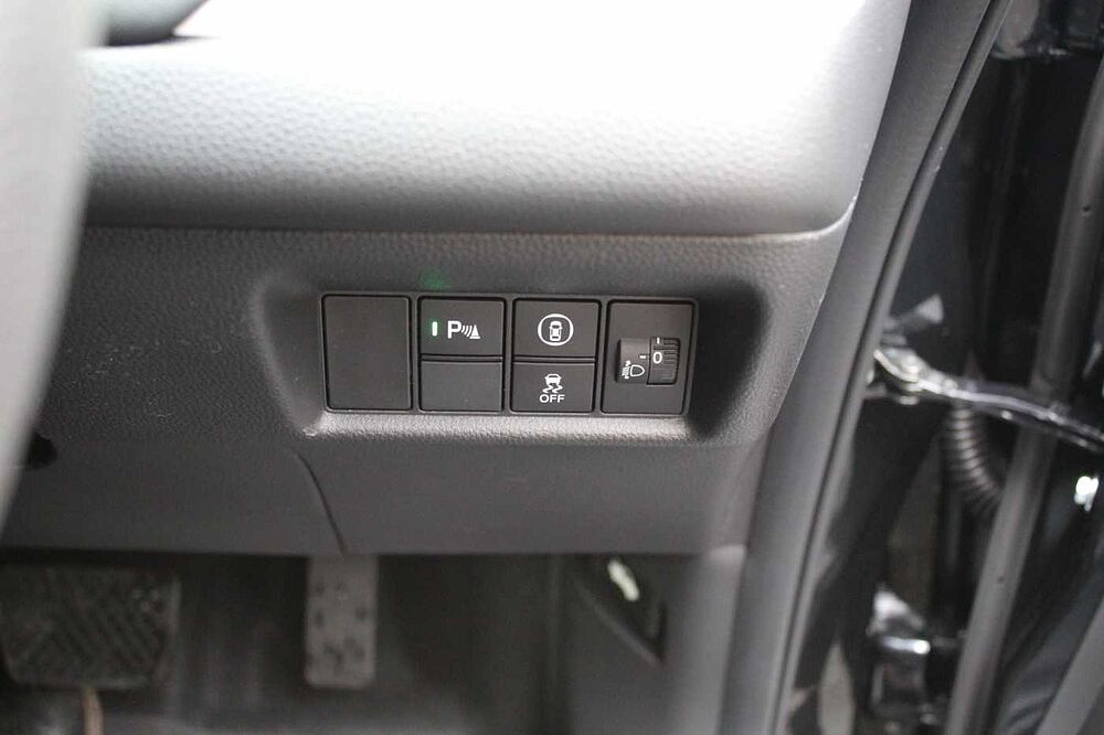 Honda Jazz 1.5 i-MMD (109ps) SR eCVT