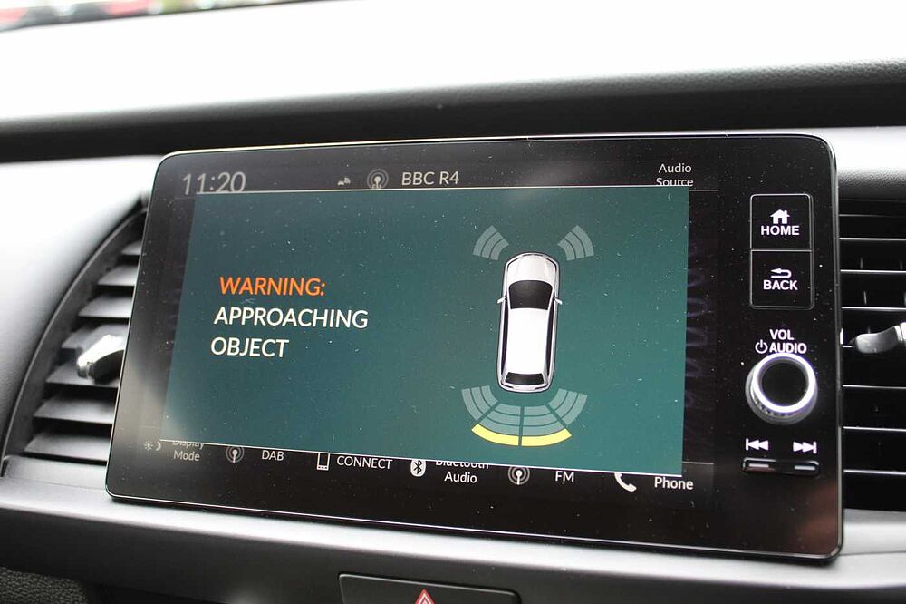 Honda Jazz 1.5 i-MMD (109ps) SR eCVT