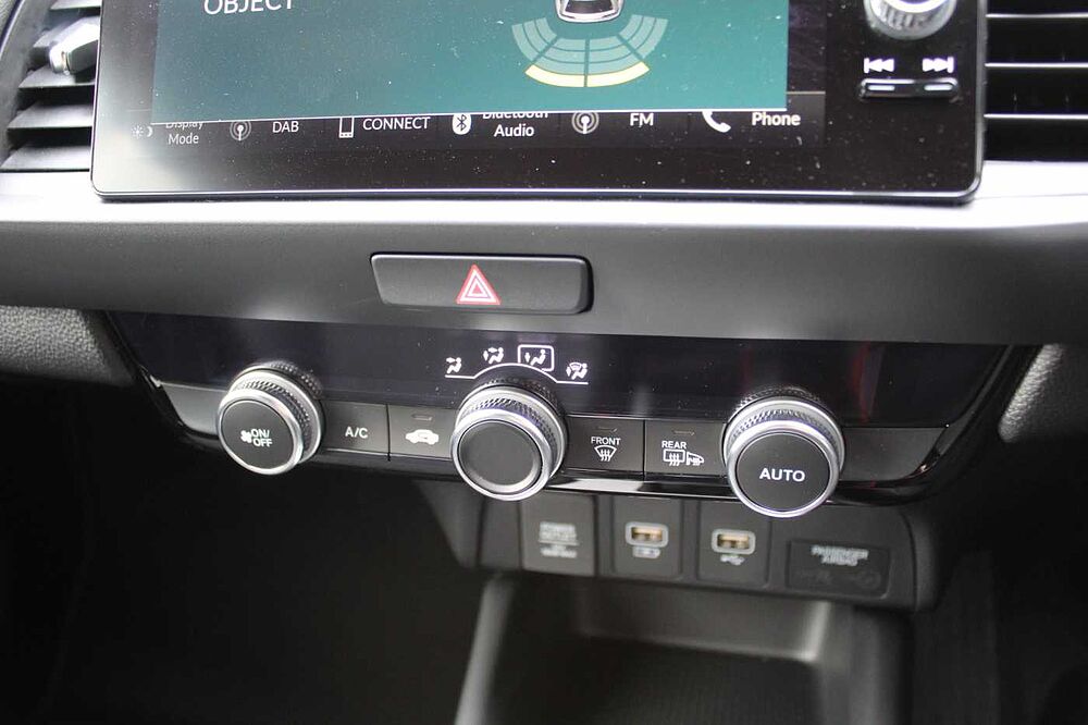 Honda Jazz 1.5 i-MMD (109ps) SR eCVT