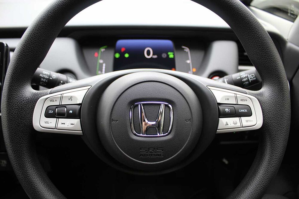 Honda Jazz 1.5 i-MMD (109ps) SR eCVT