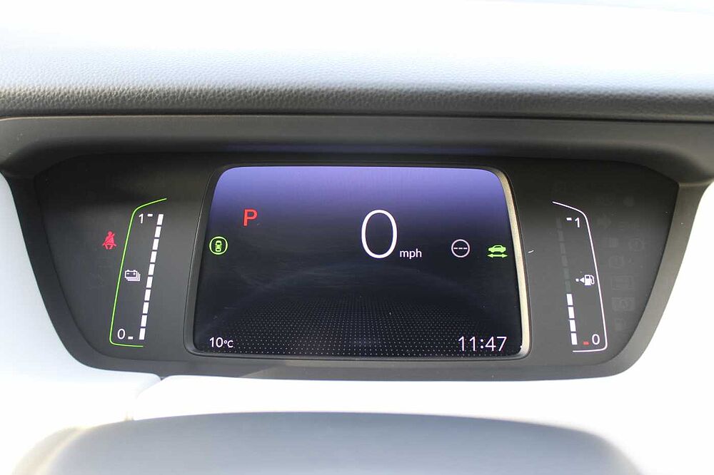 Honda Jazz 1.5 i-MMD (109ps) SR eCVT