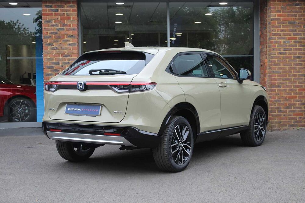 Honda Hr-v 1.5 eHEV Advance 5dr CVT