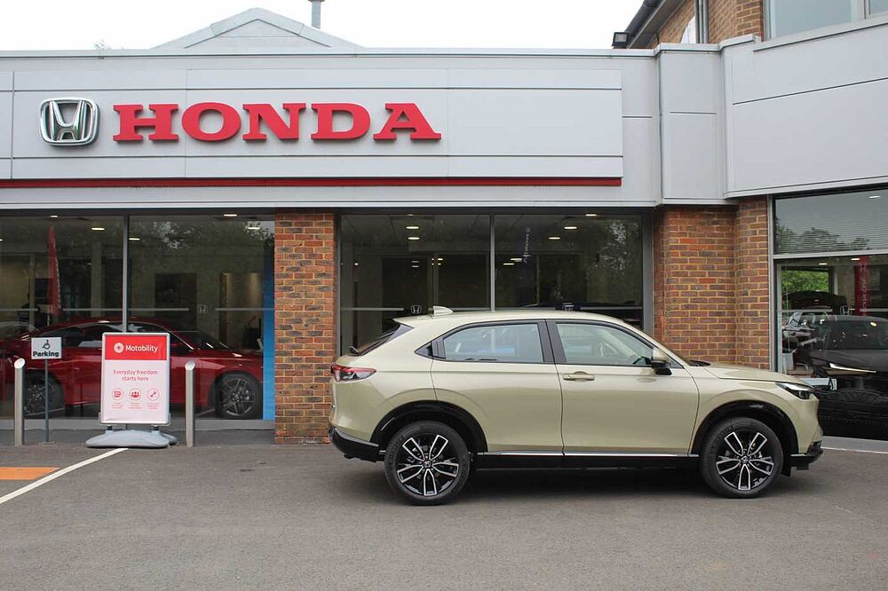 Honda Hr-v 1.5 eHEV Advance 5dr CVT