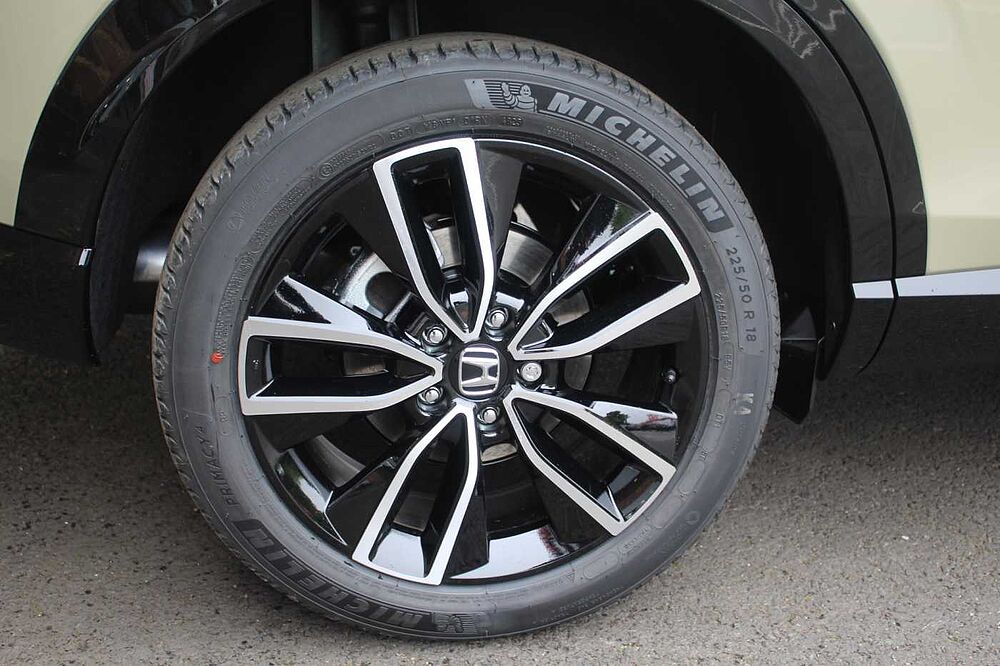 Honda Hr-v 1.5 eHEV Advance 5dr CVT