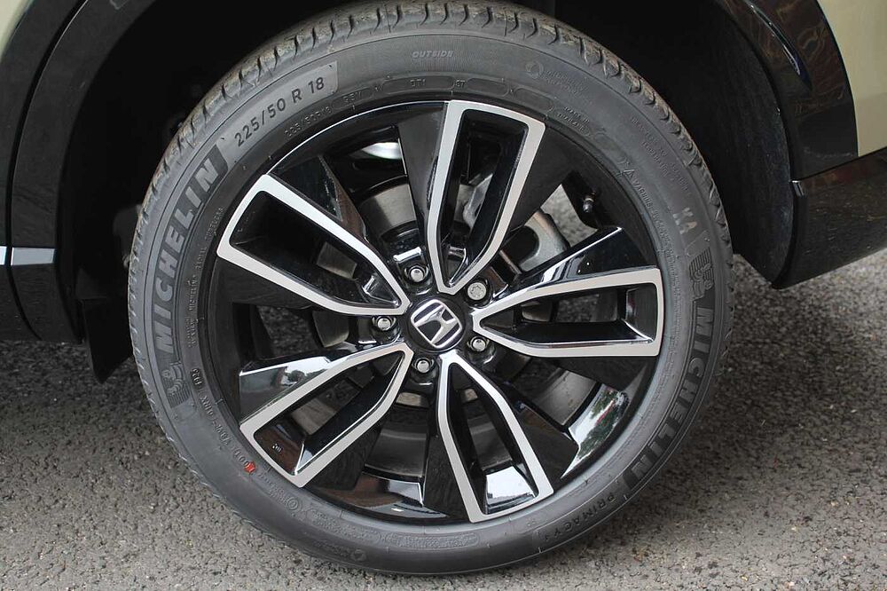 Honda Hr-v 1.5 eHEV Advance 5dr CVT