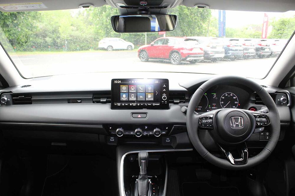 Honda Hr-v 1.5 eHEV Advance 5dr CVT