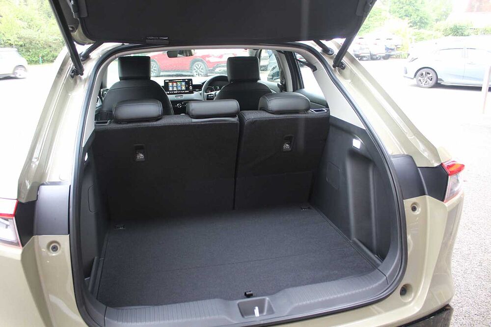 Honda Hr-v 1.5 eHEV Advance 5dr CVT