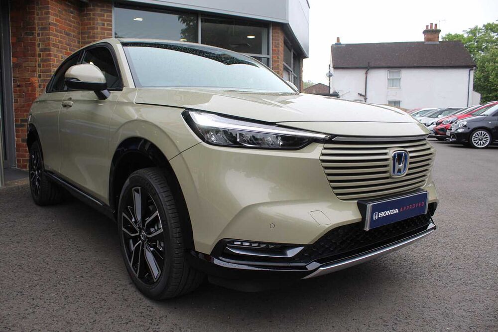 Honda Hr-v 1.5 eHEV Advance 5dr CVT