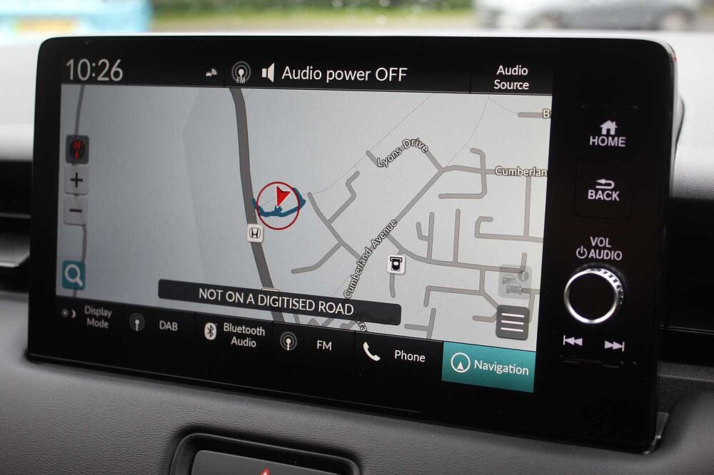 Honda Hr-v 1.5 eHEV Advance 5dr CVT