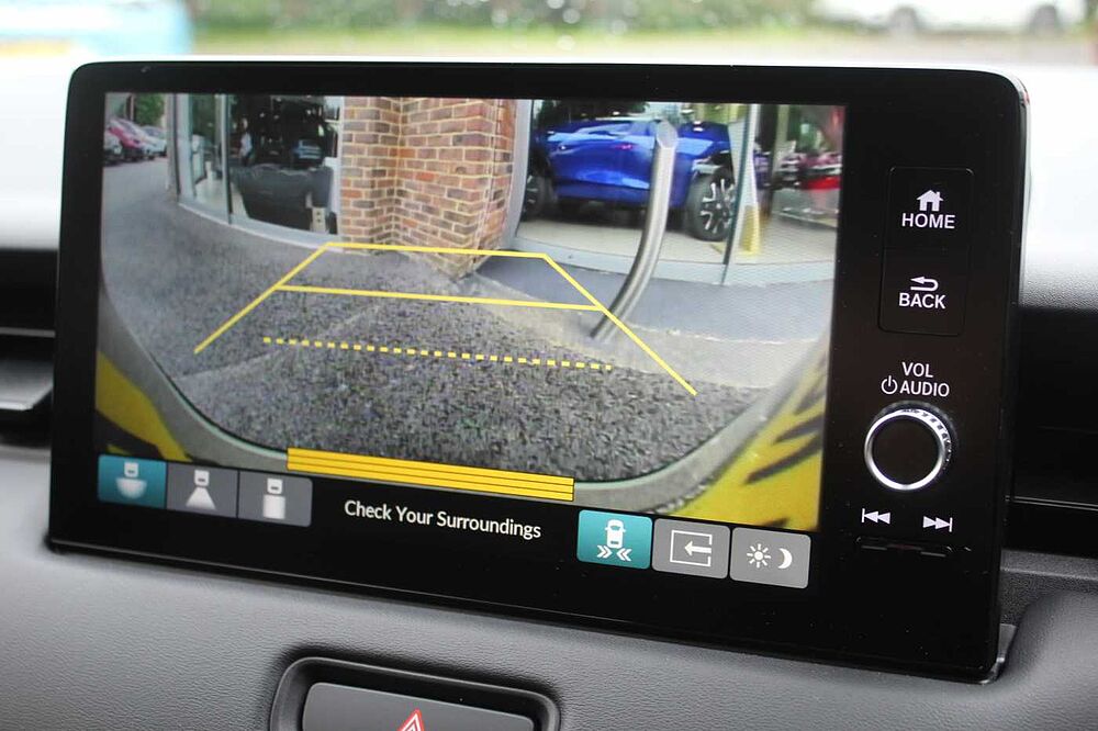 Honda Hr-v 1.5 eHEV Advance 5dr CVT