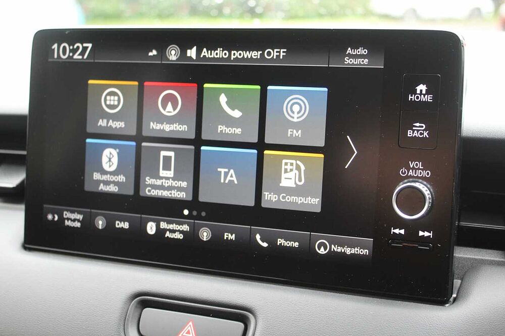 Honda Hr-v 1.5 eHEV Advance 5dr CVT