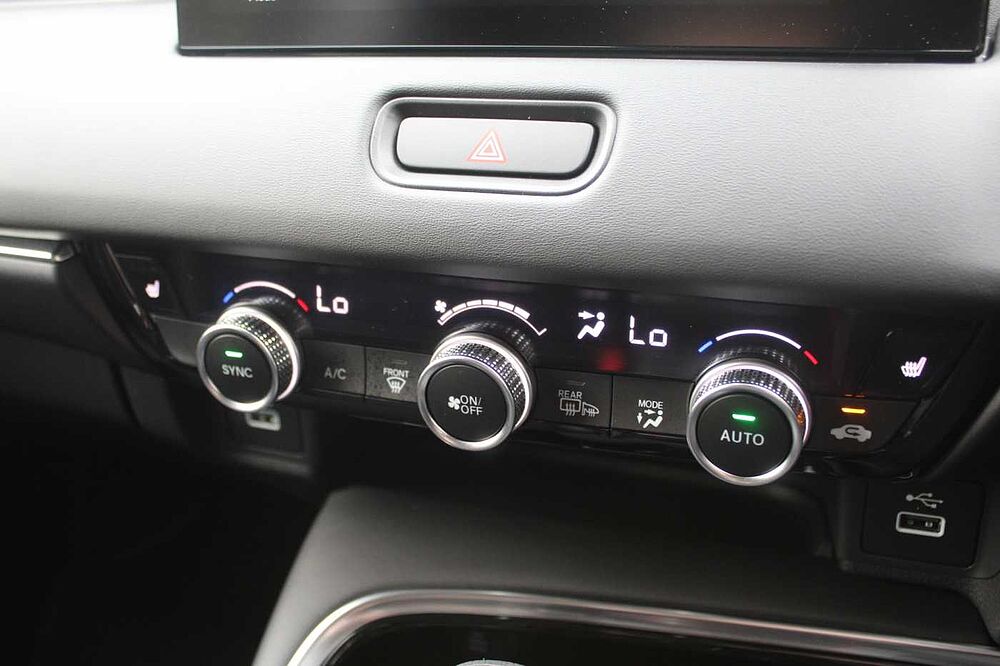 Honda Hr-v 1.5 eHEV Advance 5dr CVT