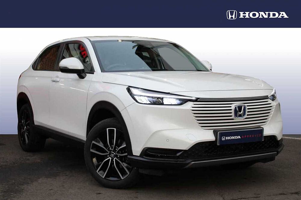 Honda Hr-v 1.5 eHEV Elegance 5dr CVT