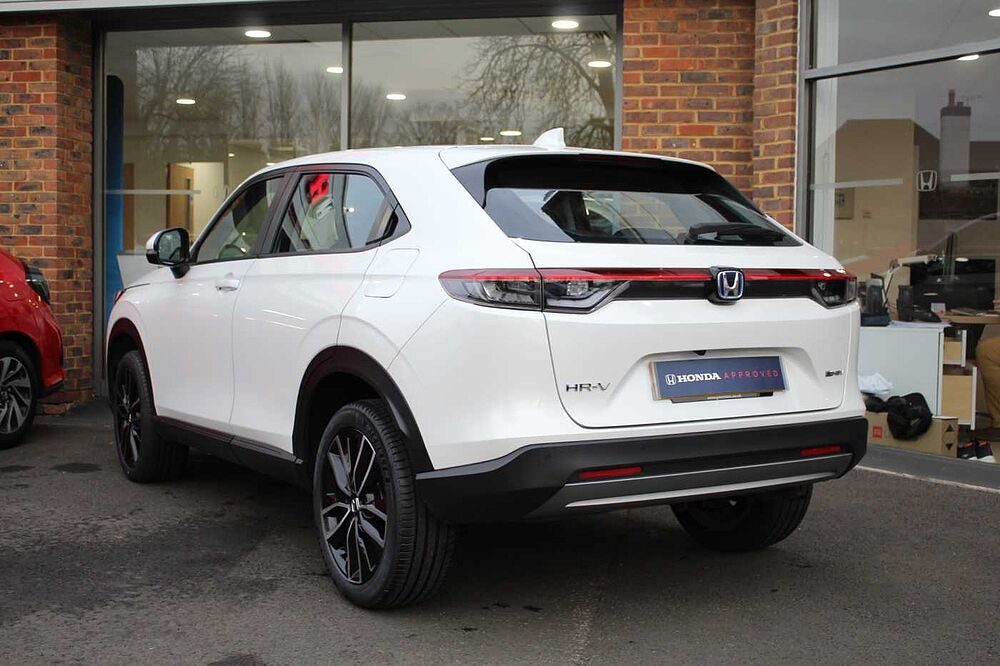 Honda Hr-v 1.5 eHEV Elegance 5dr CVT