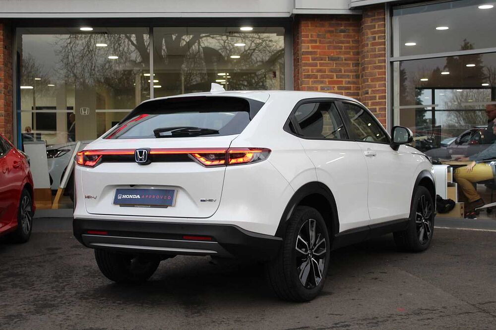 Honda Hr-v 1.5 eHEV Elegance 5dr CVT