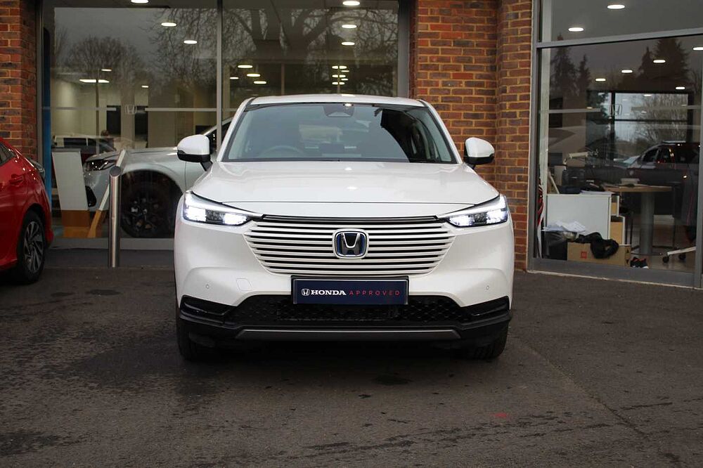 Honda Hr-v 1.5 eHEV Elegance 5dr CVT