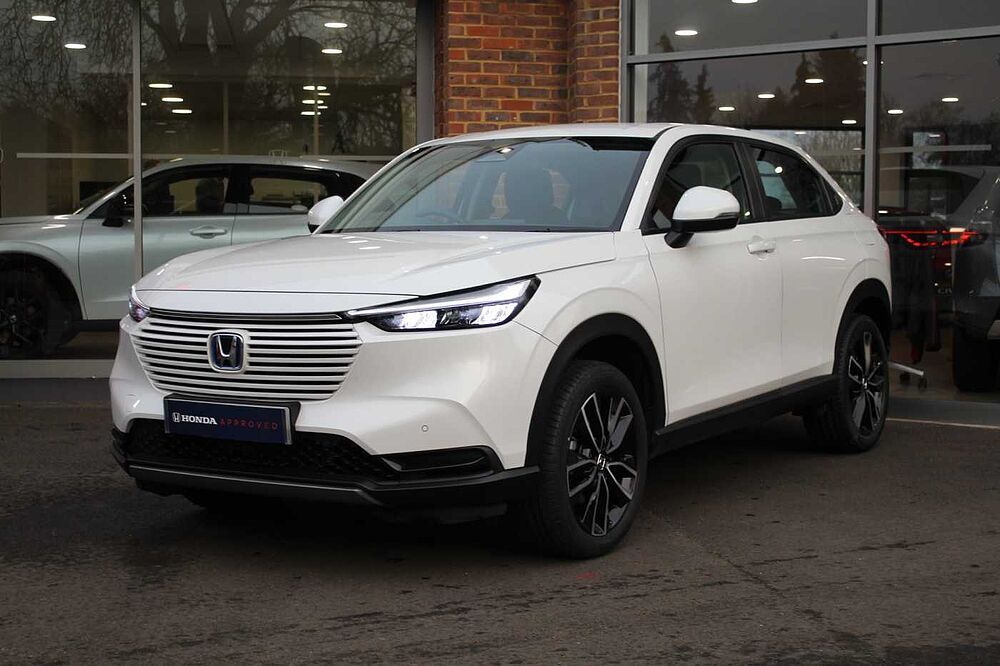 Honda Hr-v 1.5 eHEV Elegance 5dr CVT