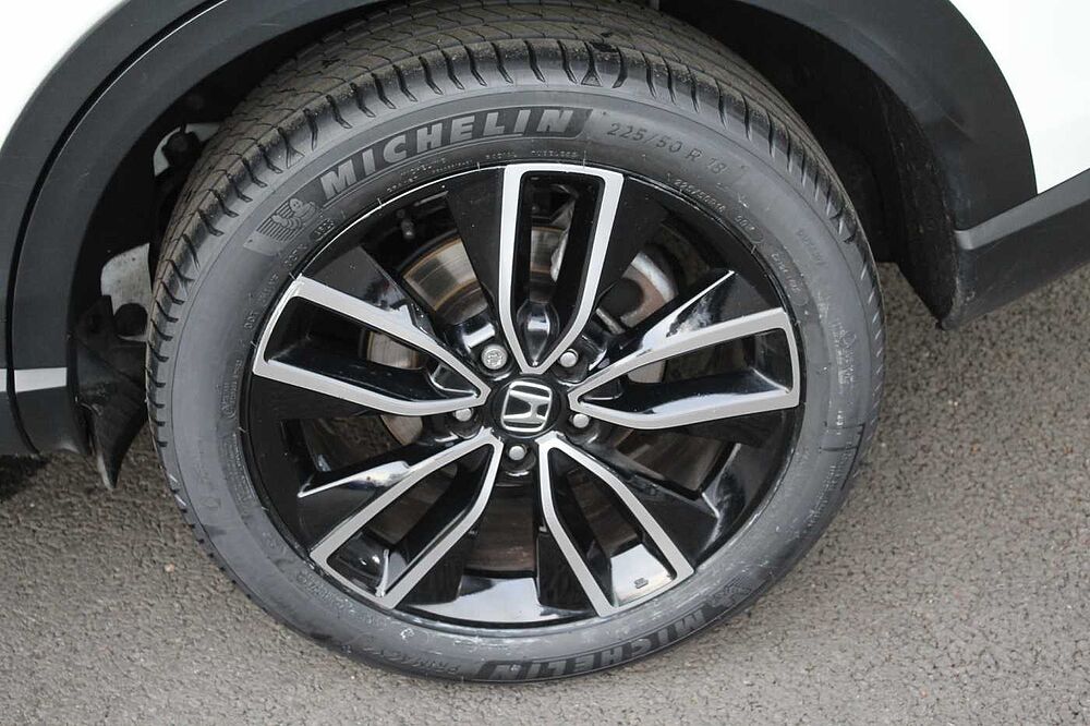 Honda Hr-v 1.5 eHEV Elegance 5dr CVT