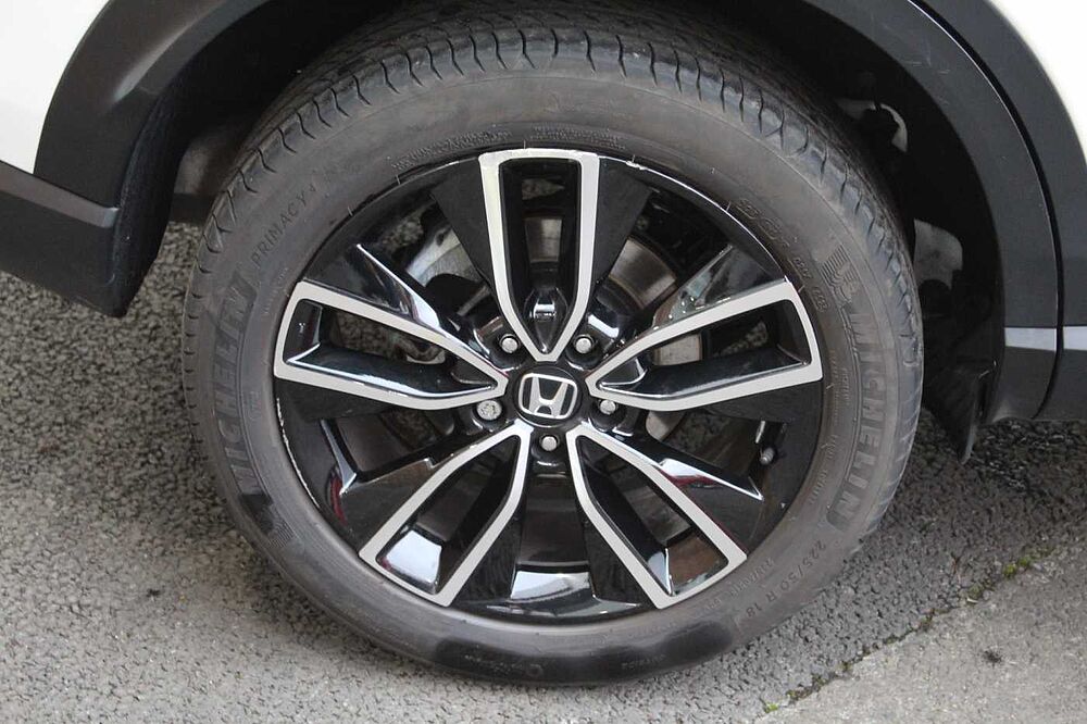 Honda Hr-v 1.5 eHEV Elegance 5dr CVT