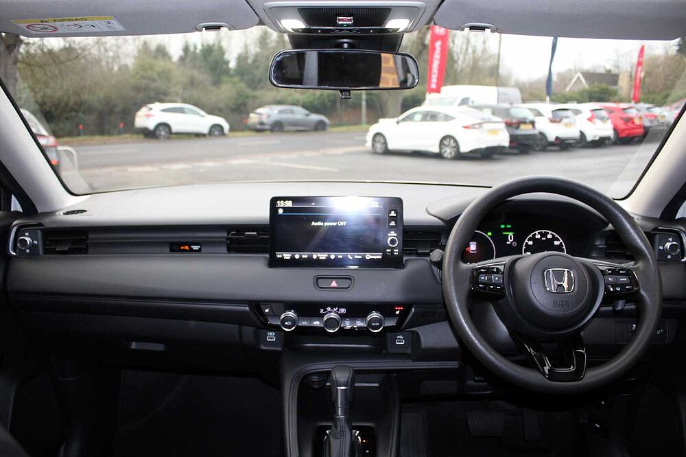Honda Hr-v 1.5 eHEV Elegance 5dr CVT