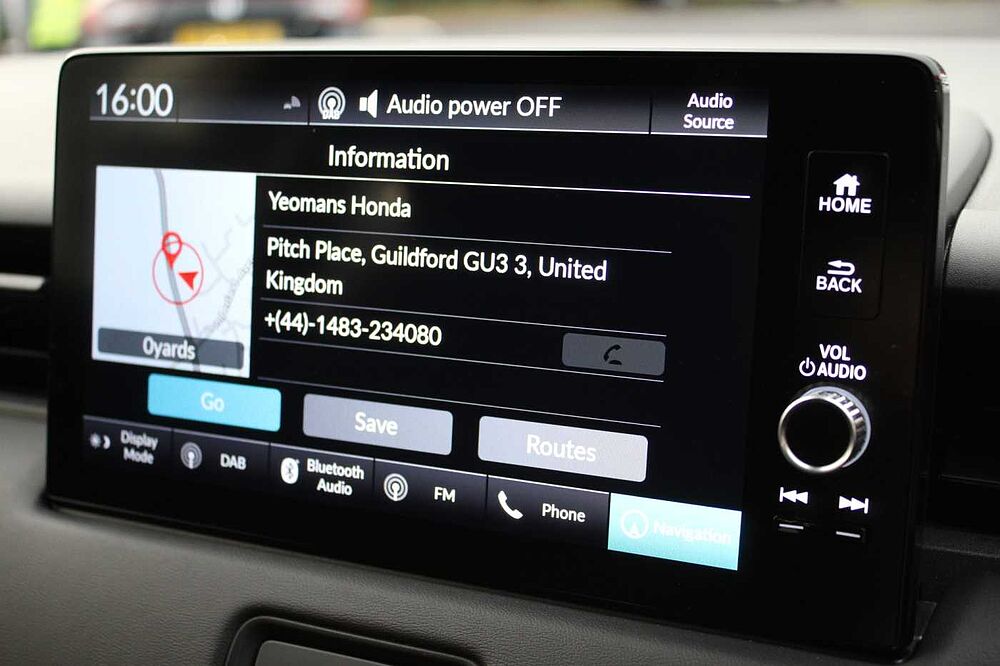 Honda Hr-v 1.5 eHEV Elegance 5dr CVT