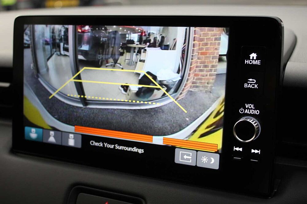 Honda Hr-v 1.5 eHEV Elegance 5dr CVT