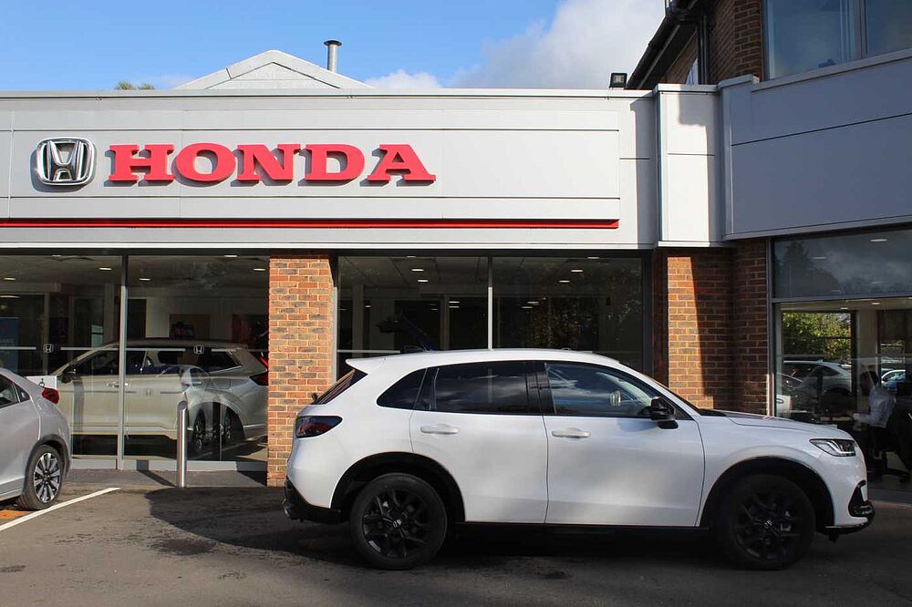 Honda Zr-v 2.0 eHEV Sport 5dr CVT