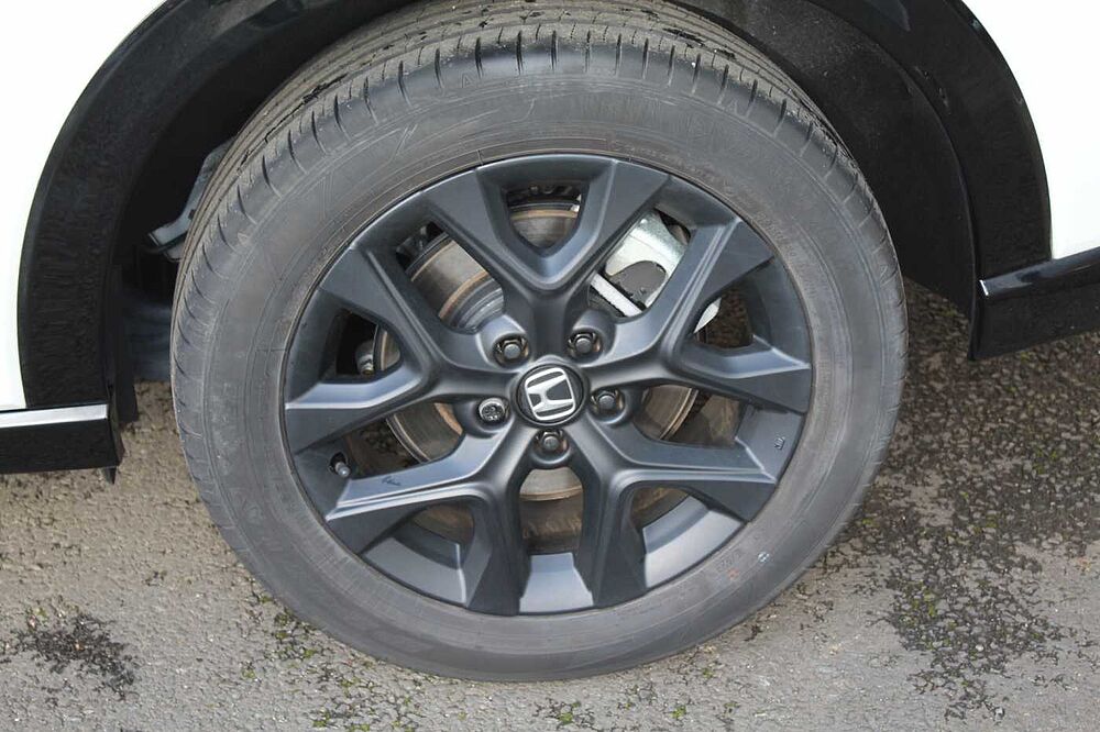 Honda Zr-v 2.0 eHEV Sport 5dr CVT