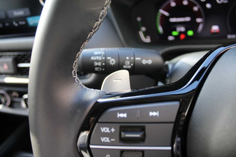 Honda Zr-v 2.0 eHEV Sport 5dr CVT