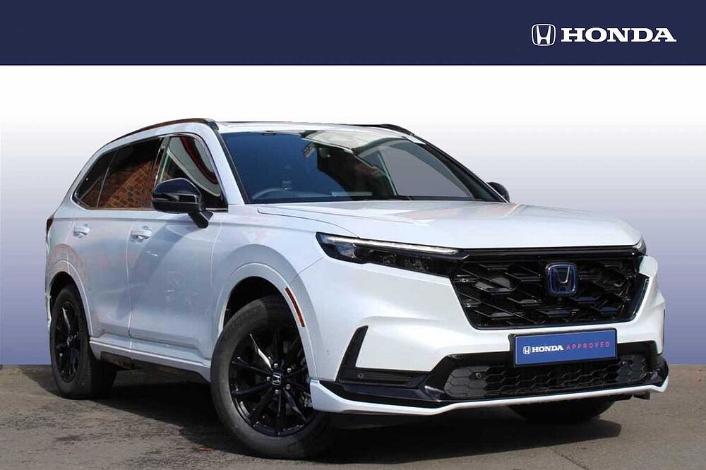 Honda Cr-v 2.0 ePHEV Advance Tech Aero 5dr eCVT