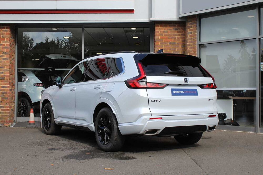 Honda Cr-v 2.0 ePHEV Advance Tech Aero 5dr eCVT