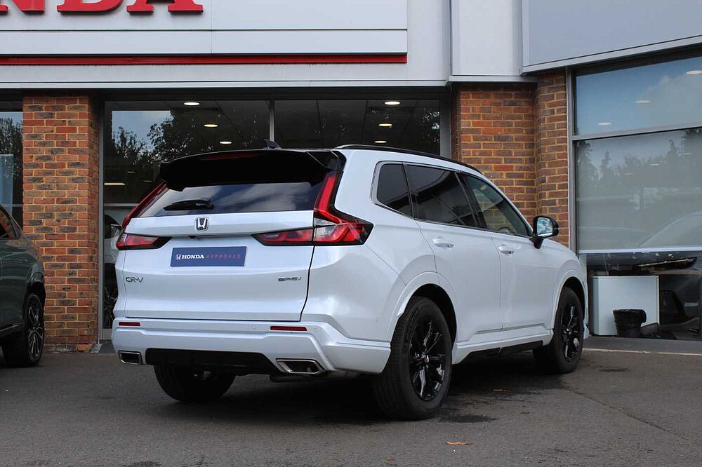 Honda Cr-v 2.0 ePHEV Advance Tech Aero 5dr eCVT