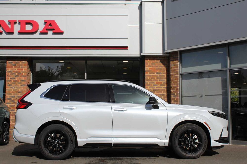 Honda Cr-v 2.0 ePHEV Advance Tech Aero 5dr eCVT
