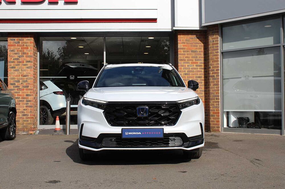 Honda Cr-v 2.0 ePHEV Advance Tech Aero 5dr eCVT