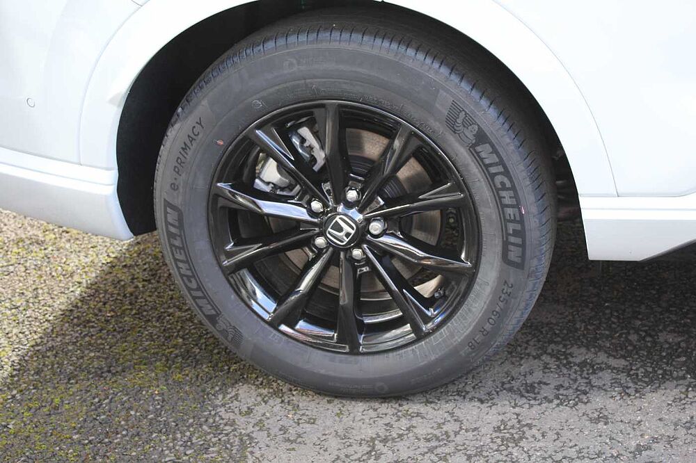 Honda Cr-v 2.0 ePHEV Advance Tech Aero 5dr eCVT