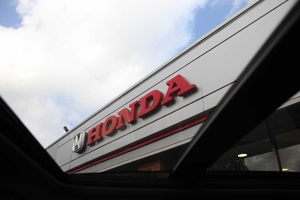 Honda Cr-v 2.0 ePHEV Advance Tech Aero 5dr eCVT