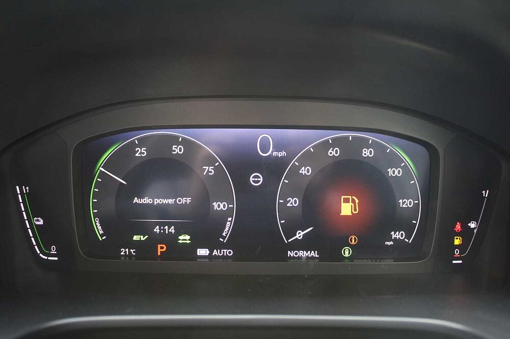 Honda Cr-v 2.0 ePHEV Advance Tech Aero 5dr eCVT