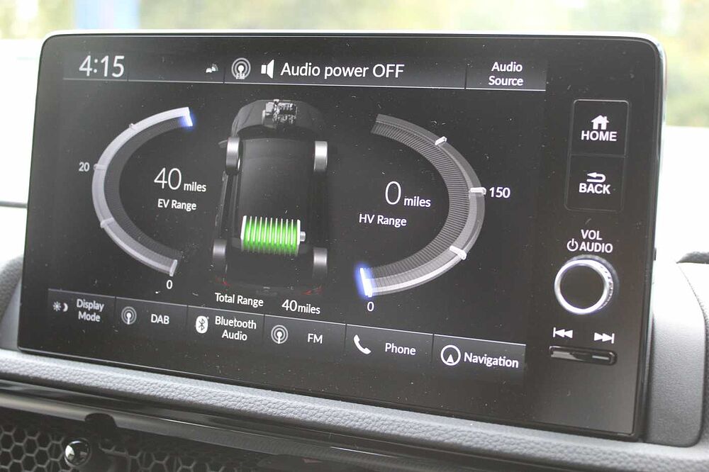 Honda Cr-v 2.0 ePHEV Advance Tech Aero 5dr eCVT