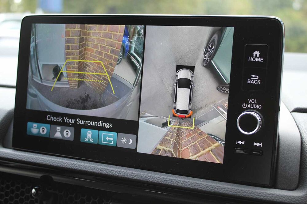 Honda Cr-v 2.0 ePHEV Advance Tech Aero 5dr eCVT