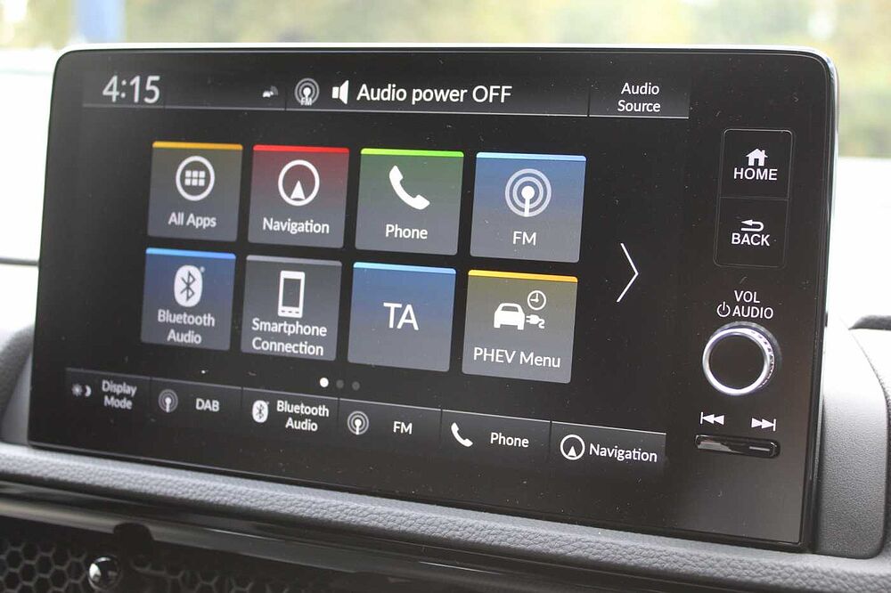 Honda Cr-v 2.0 ePHEV Advance Tech Aero 5dr eCVT