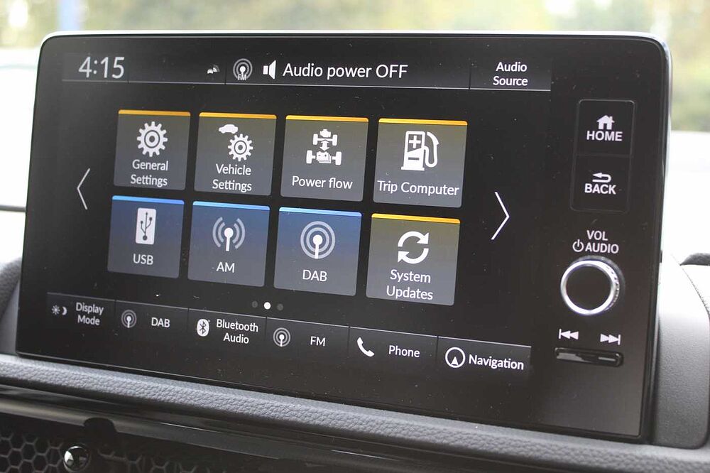 Honda Cr-v 2.0 ePHEV Advance Tech Aero 5dr eCVT