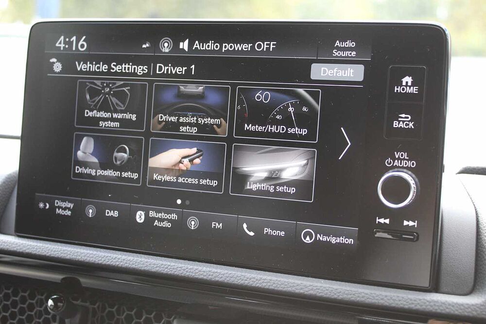 Honda Cr-v 2.0 ePHEV Advance Tech Aero 5dr eCVT