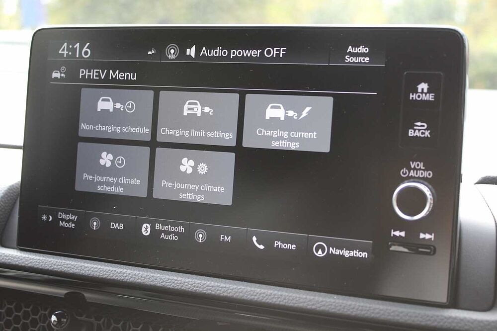 Honda Cr-v 2.0 ePHEV Advance Tech Aero 5dr eCVT